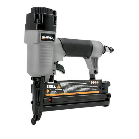 Numax SL31 Pneumatic 3-in-1 16-Gauge and 18-Gauge 2" Finish Nailer and Stapl SL31